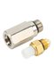 Air suspension air pressure valve, shock absorber air pressure valve, 7P0616813A - 4
