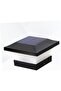 LED Solar Garden Lighting - Black - Waterproof - 2