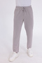 Men's Regular Fit Gabardine Trousers – Casual Comfortable Cut Classic Men's Trousers