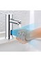 Sensor-operated basin faucets - Infrared bathroom faucets - Automatic basin faucets - Fountain faucets with sensors - Water-saving - Bathroom faucets - 2
