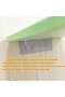 18pc Large Double-Row Glue-On Reinforced Shelf Brackets & Thickened Support Pins for Cabinets - 5