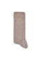 Single Plain Bamboo Blend Thin Socks
