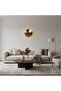 Chestnut Bronze Wall Light Warm Light 8769 C - 2