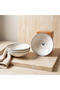 Athens Set of 4 15 cm Porcelain Bowls - 2