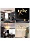 G4 2W LED bulb, equivalent to a 20W halogen bulb, warm white light 3000K, 200 lumens, 12 SMD LEDs, 12V AC/DC - 10-pack - 4