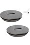 Two accessory roller brush heads are replacement parts for Dyson V6/V7/V8/V10/V11 cordless direct drive vacuum cleaners, including side covers.