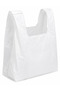 25 Pieces of 50X90 cm Thick Durable White Bags, Goods Transport Bags, Large 50X90 cm Bags, Not Suitable for Contact with Food! ! ! - 4