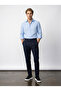 Premium Old Money Fabric Trousers - Simple, Stylish, and Elegant - 3