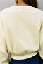 Bisiklet yaka sweatshirt - 5