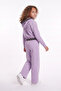 Movy Hooded Girls' Sweatshirt - 2