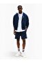 تي شيرت رجالي أزرق من TJM CRP NEW CLASSICS ZIP THR - DM0DM21626 - 4