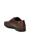 Brown Genuine Leather Men's Casual Shoes Sensitive 3606 m - 4