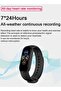 M5 Intelligent Wristband Black - 4