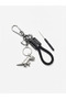 Functional Metal Dinosaur Car Keychain