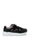 Tiny.P Black Girls' Sneaker