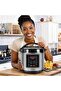 12.5 Litre Electric Pressure Cooker with 10 Cooking Functions, Digital Display, Energy Saving Technology, and Large Capacity for Family Meals Every Day - 3