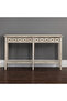 Newcastle Antique White Console