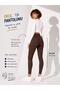 High Waist Lycra Women's Tight-Leg School Pants - 3