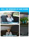 Baby car sunshades – 4 pieces, car sun covers, window protection, suitable for 98% cars - 4
