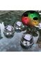 LED swimming pool lights, solar floating lights, solar color-changing ball lights, pond lights (1 piece) - 5