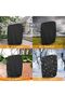 Two-piece folding recliner cover, Oxford windproof, UV-resistant and waterproof cover, garden chair folding cover, 110 x 71 cm - 3