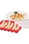 Hot Dog Baking Pan - Silicone - 2 Pieces - Suitable for Home Use - 6 Cavities - For Making Delicious Grilled Sausages - 3