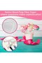 100 Cake Lollipop Sticks - 10cm - Flexible lollipop sticks for cake lollipops and chocolate lollipops - 4