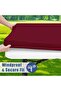 6 - foot stretch tablecloth, elastic rectangular tablecloth, 2 - pack, for picnics, outdoor activities and parties, machine washable, stretch... - 4