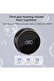 Wall-mounted automatic soap dispenser with adjustable smart sensor, IPX5 waterproof, USB rechargeable, suitable for bathroom and shower accessories. - 4