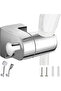 Handheld shower head holder, 360° rotating shower head holder, adjustable shower head holder