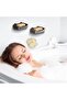 Soap dish for the shower - wall mounting - 2 pieces - with drainer - 3