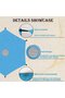 305cm Trampoline Sunshade Canopy Cover for 8 Bars, UV-Resistant Water-Proof Trampoline Trampoline Roof Net Tent Shelter Protector - 5
