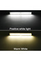 3 RV step lights with motion sensors, LED lights, USB charging, suitable for RVs, trailers, campervans - white light - 3
