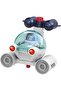 Space Shuttle Building Toy STEM Space Adventure Playset for Kids Age 4+ Years with Astronauts - 5