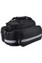 Double-sided luggage rack bag - 25-liter capacity - Waterproof and reflective - Suitable for luggage, bicycle bags, and saddle bags. - 2