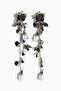 Long earrings - 5