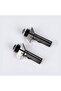 Universal toilet seat bolt kit, screws, quick release, easy installation - 5