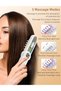 Suitable for Massager Electric Head IPX7 Waterproof 19 Heads 3 Modes 2-in-1 Hair Oil Applicator Bottle - 5