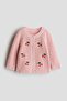 Embroidered-motif cardigan - 4