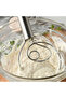 This two-piece dough mixer set is made of 304 stainless steel and features a handheld design, suitable for bread dough. - 3