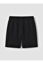 Two Mt Shop Quality Black Printed Standard & Regular Boys' Shorts - 2
