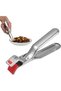 Air fryer and oven heat protectors, pizza pan racks and non-slip stainless steel – safe kitchen accessories for hot dishes, casseroles and air fryers.