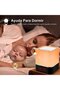 Bluetooth Speaker Alarm Clock - LED Bedside Lamp - Touch Dimmable - 7 Colors - 2