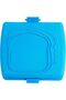 Blue Sandwich Maker - Microwave Toaster Sandwich Making Machine | Non - stick Plate, Dishwasher Resistant, High - Temperature Cooking Pressure...