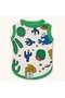 Miniş Cactus Mood Small Breed Dog Flexible Combed Cotton T-Shirt - 3