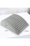 Suitable for Spinepal Back Stretcher Neck Stretcher Cushion Back and Neck Massage Device Grey - 2