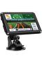 5" 8GB+128MB GPS navigation device with car and truck navigation, 12.7 cm GPS navigator with 8GB memory and car navigation (European)