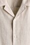 Relaxed Fit Linen resort shirt - 6