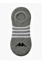 3PK MEN INVISIBLE SOCKS HALF TERRY - 2