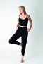 High Waist Double Pocket Women's Jogger Sweatpants